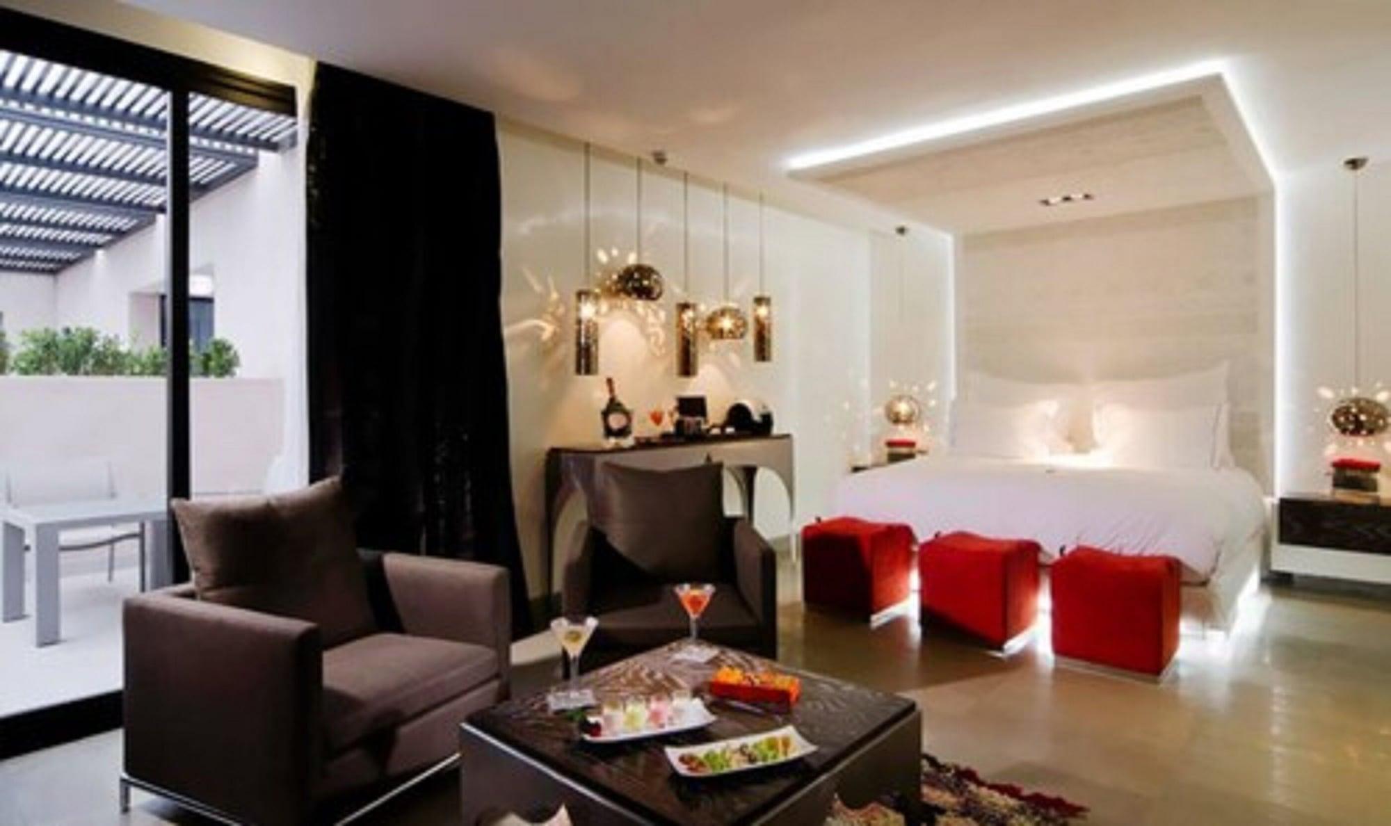 세사르 리조트 앤 스파 마라케시 외부 사진 Suite at the hotel