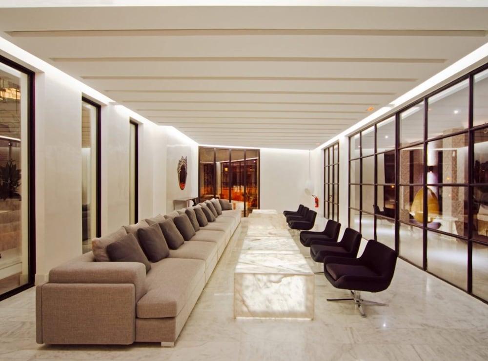 세사르 리조트 앤 스파 마라케시 외부 사진 The interior of the hotel