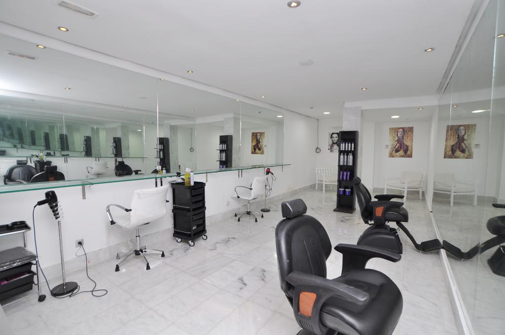세사르 리조트 앤 스파 마라케시 외부 사진 Salon interior