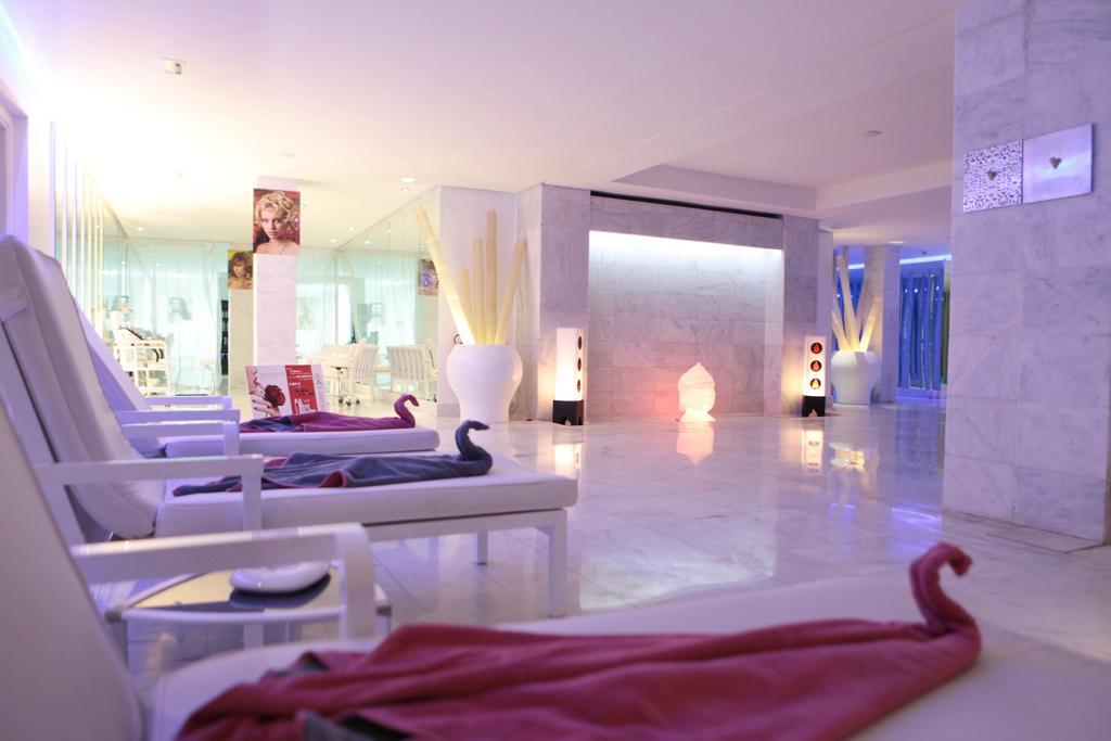 세사르 리조트 앤 스파 마라케시 외부 사진 The spa at the hotel