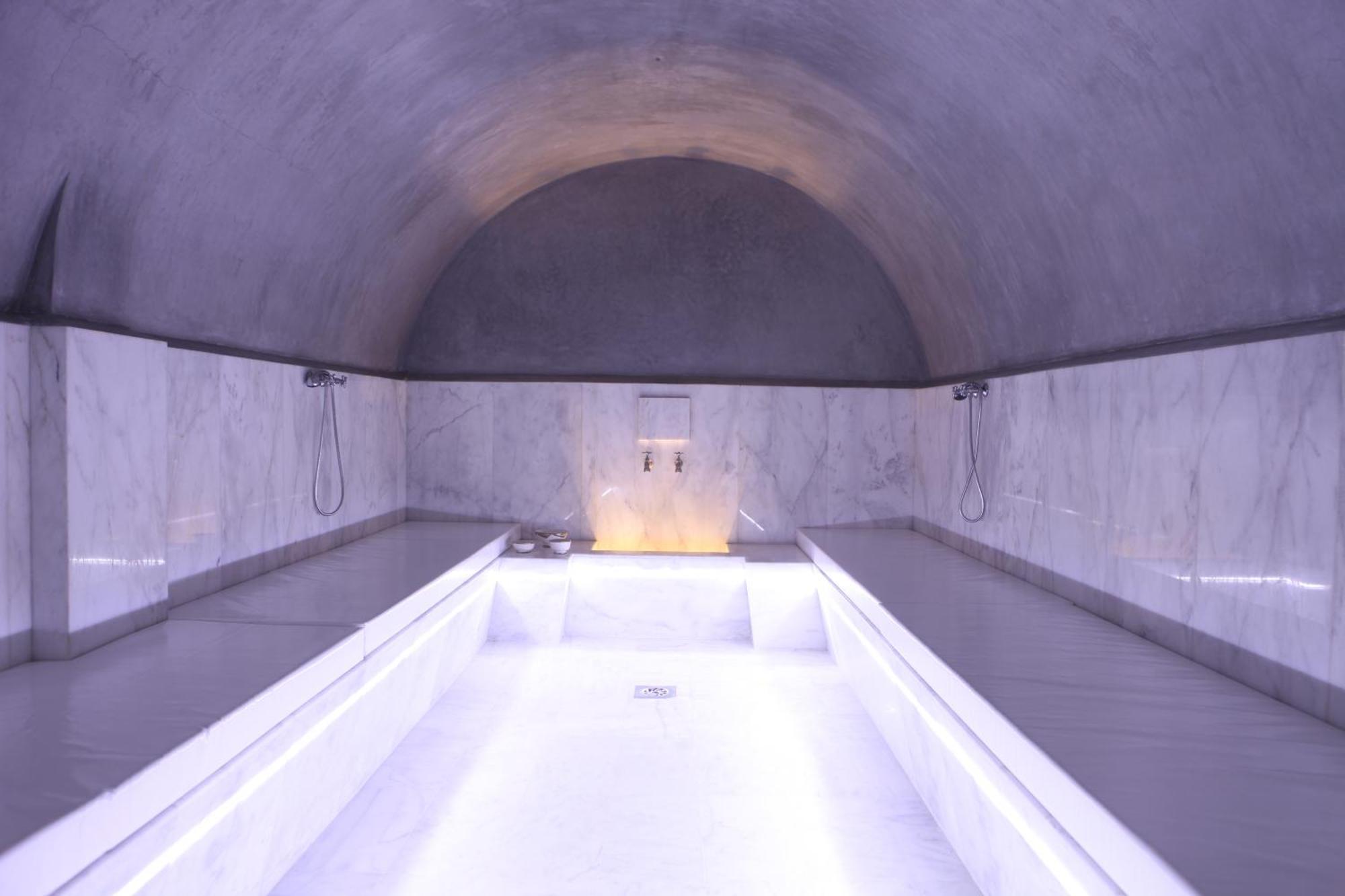 세사르 리조트 앤 스파 마라케시 시설 사진 The interior of the bath