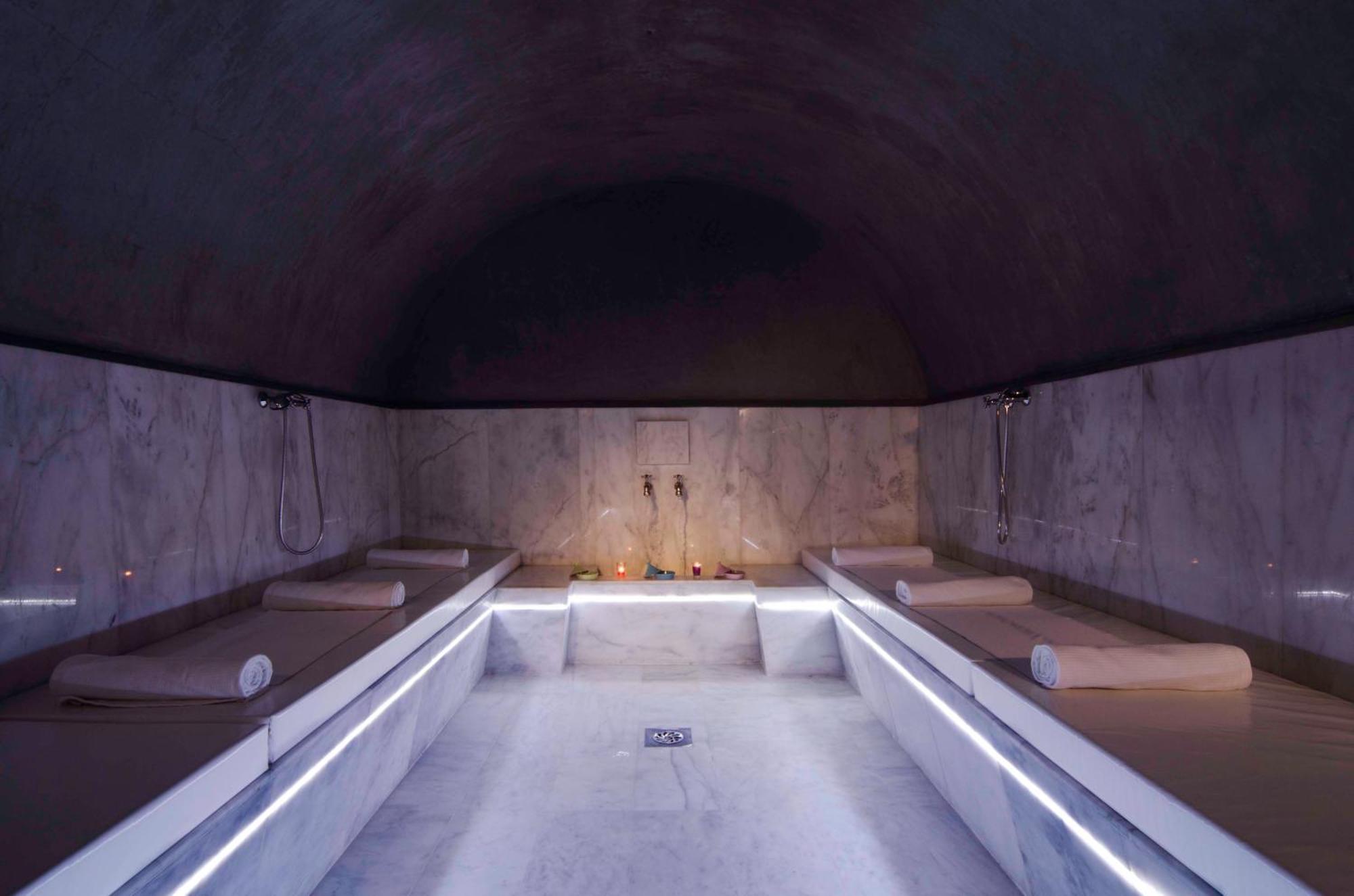 세사르 리조트 앤 스파 마라케시 시설 사진 Turkish bath