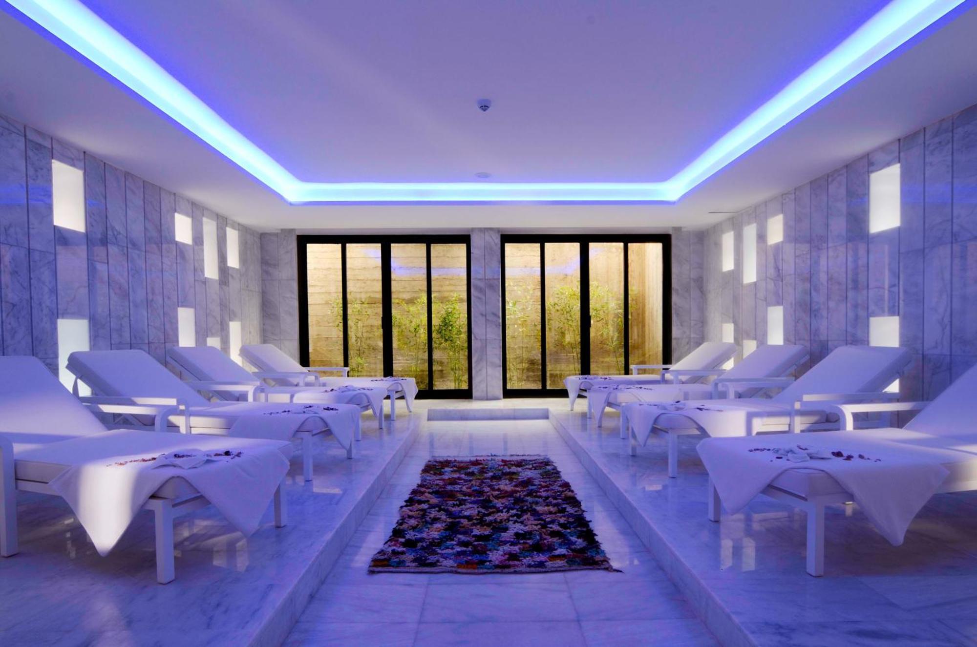 세사르 리조트 앤 스파 마라케시 외부 사진 Spa