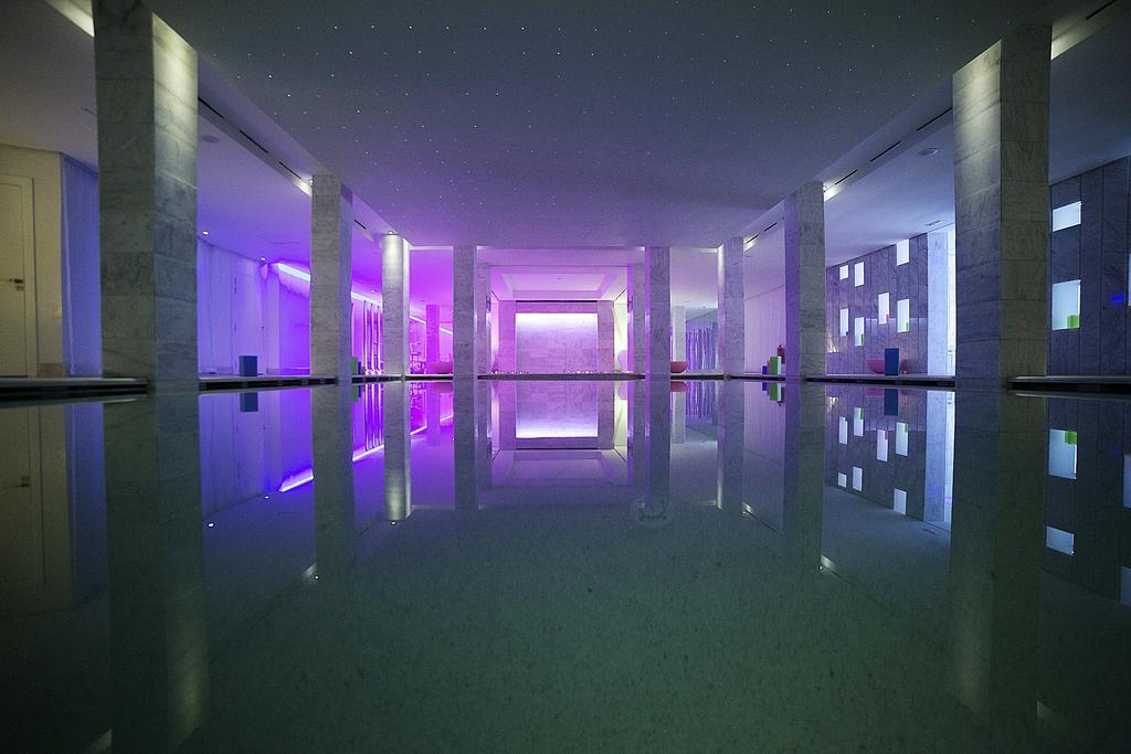 세사르 리조트 앤 스파 마라케시 외부 사진 The spa at The Standard East Village