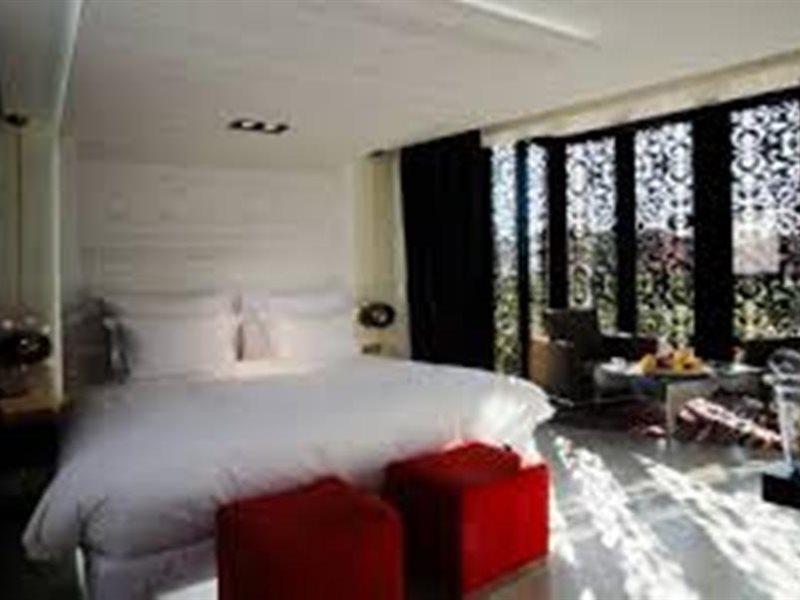 세사르 리조트 앤 스파 마라케시 외부 사진 A room at the hotel