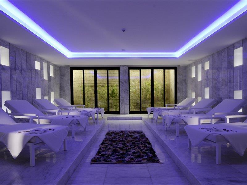 세사르 리조트 앤 스파 마라케시 외부 사진 Spa